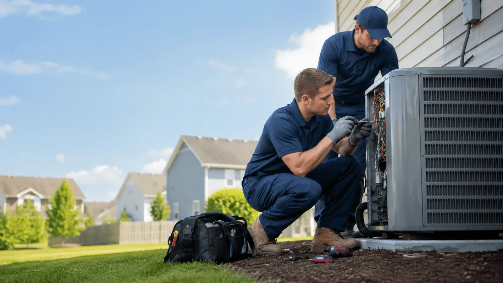 Heat Pump Installation in Lindale, TX near me